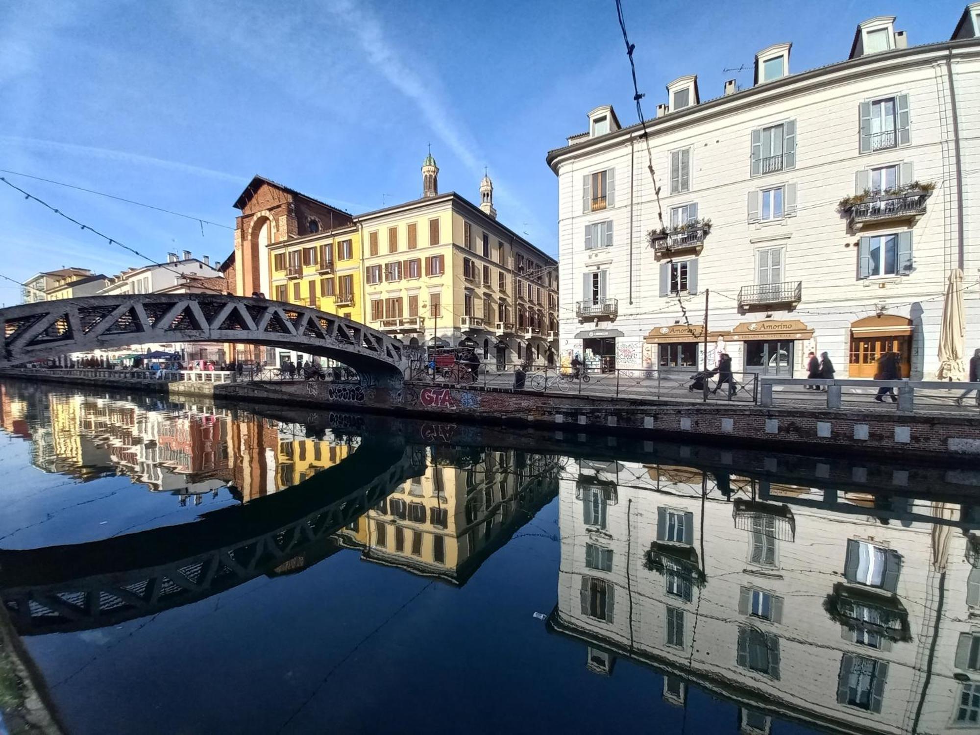 Uptoyou Milan Exterior photo