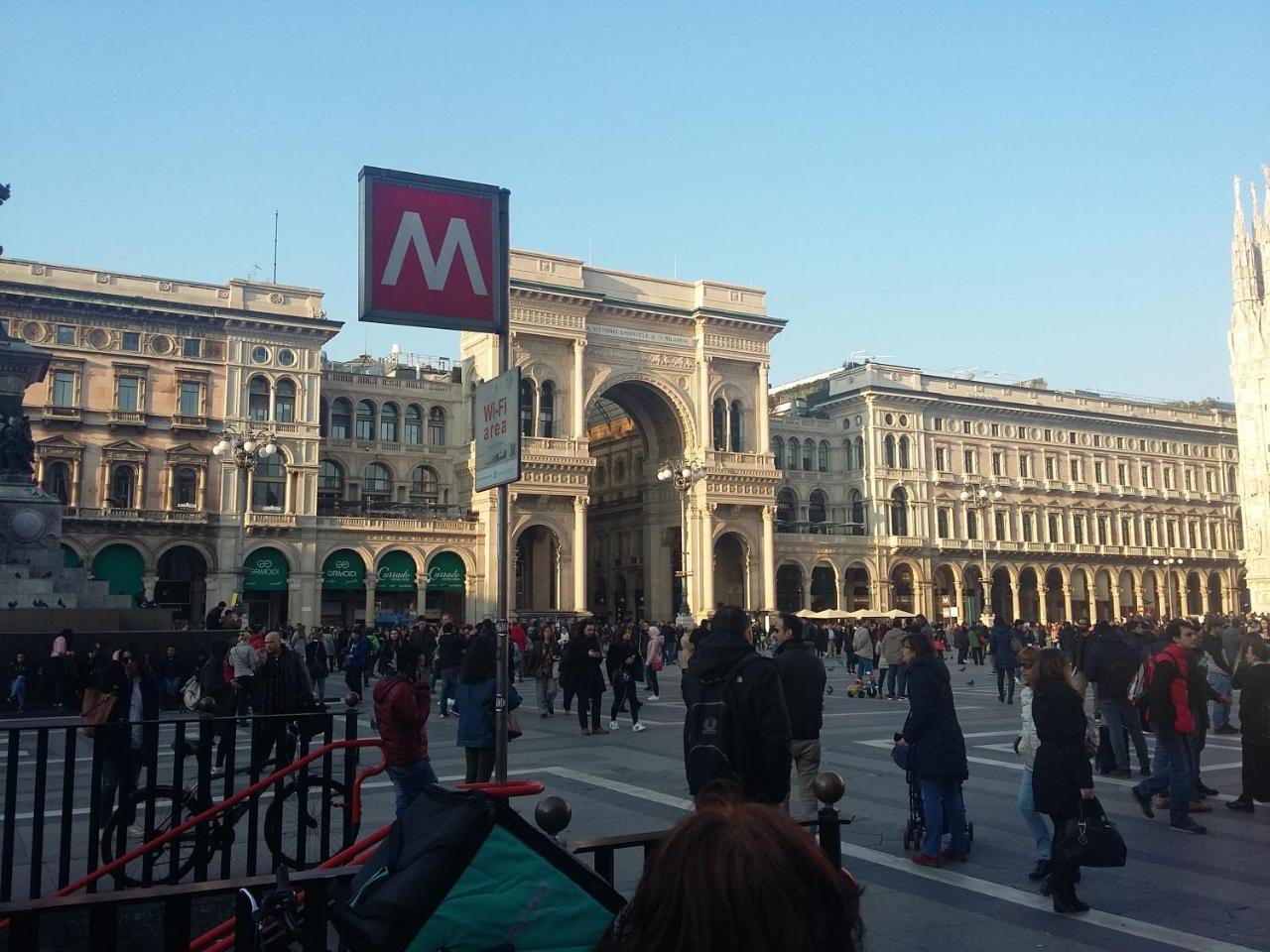 Uptoyou Milan Exterior photo