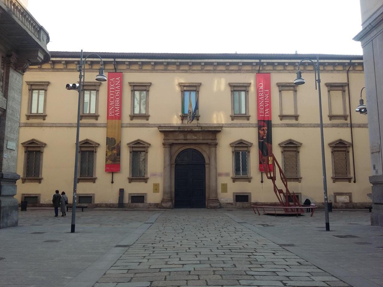 Uptoyou Milan Exterior photo