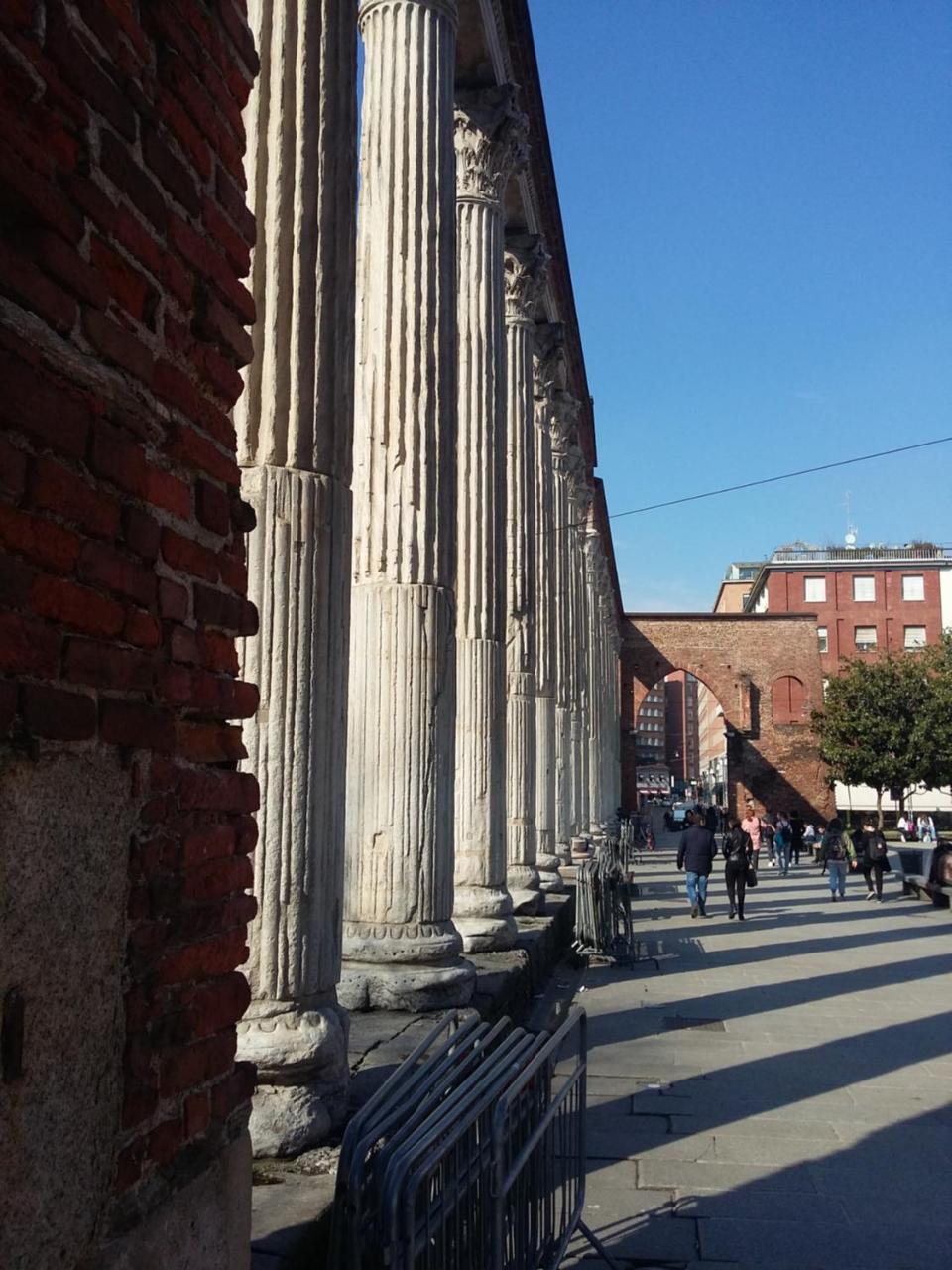 Uptoyou Milan Exterior photo