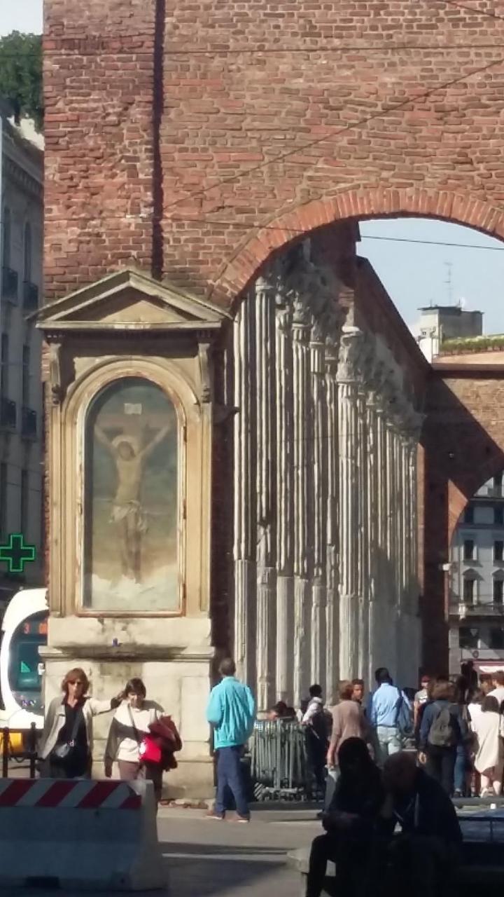 Uptoyou Milan Exterior photo